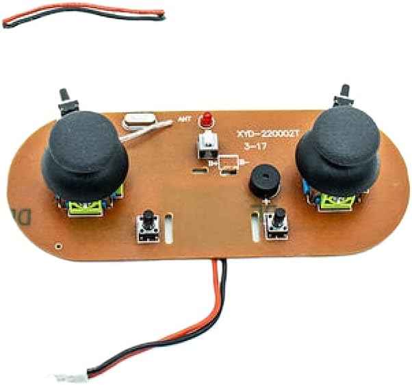 Drone Model Set Quadcopter Assembly Accessories Compatible With(Flight control)