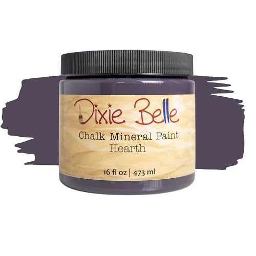 Chalk Mineral Paint (16 Fl Oz)