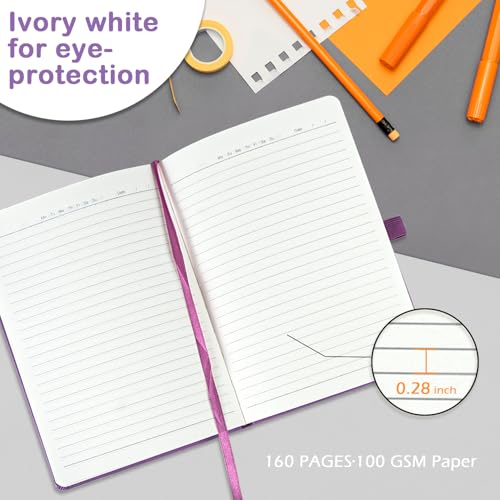 A5 Journaling Notebooks for Writing