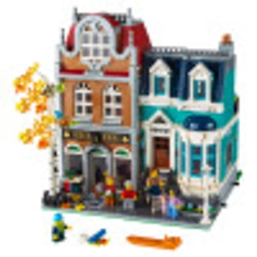 Creator Expert Bookshop 10270 Modular Building