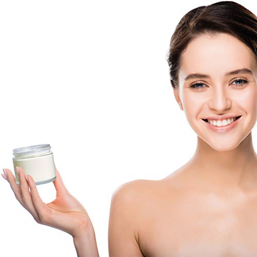 2oz Glass Jars with Lids (30 Count)