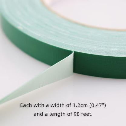2 PCS Green Floral Tape