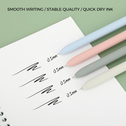 Cute Cat Pens (4 Count)