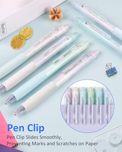 Erasable Pens (6 Count)
