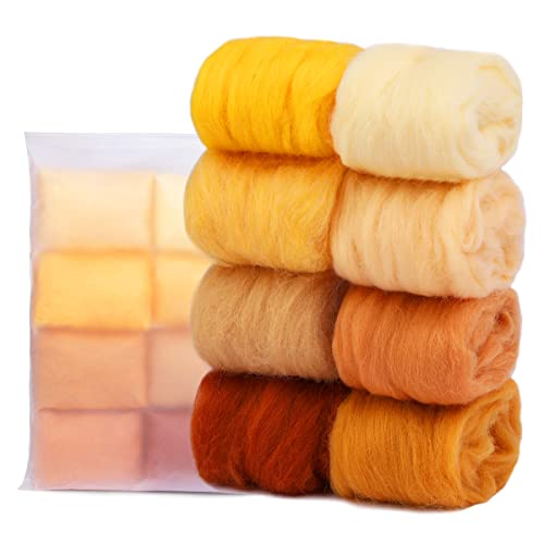 Needle Felting Wool 2.82oz