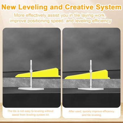 1 8 Inch Tile Leveling System