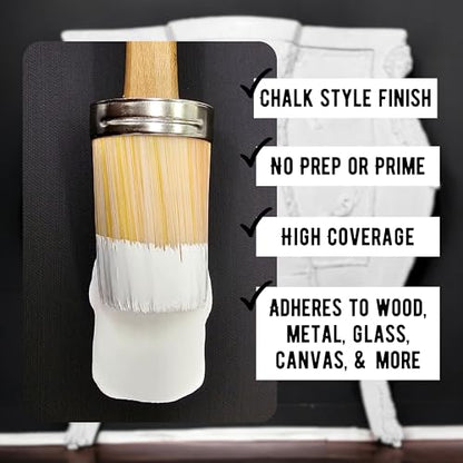 Chalk Style Paint (8 Fl Oz)