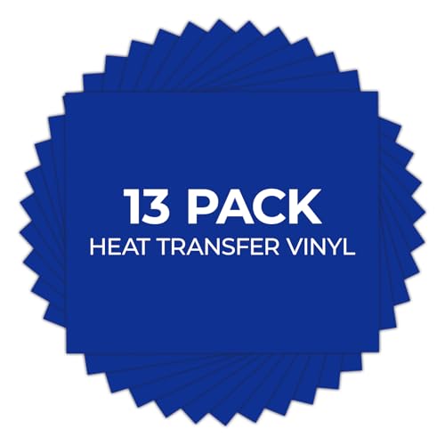 Royal Blue Heat Transfer Vinyl