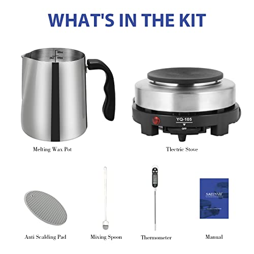 Candle Making Kit