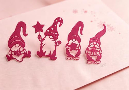 Festivals Metal Cutting Die for Scrapbooking