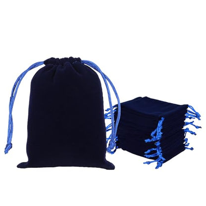 50Pcs Small Dice Bags (50 Count)