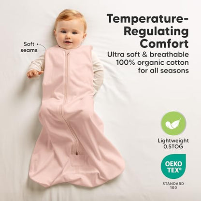 2 Pack Baby Sleep Sacks (2 Count)