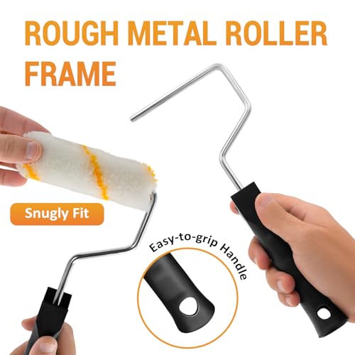 Mini Paint Roller Kit
