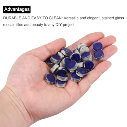 200g Ceramic Mosaic Tiles for Crafts Bulk (200 unidad)