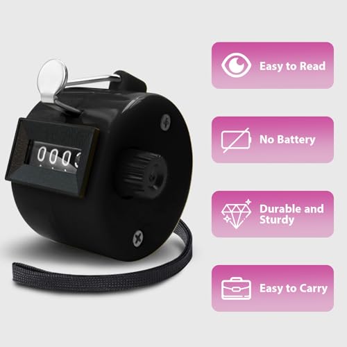 6 Pack Clicker Counter