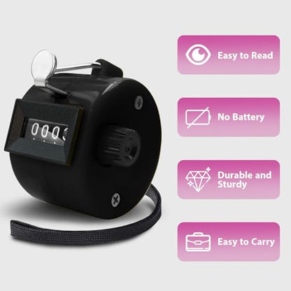 6 Pack Clicker Counter
