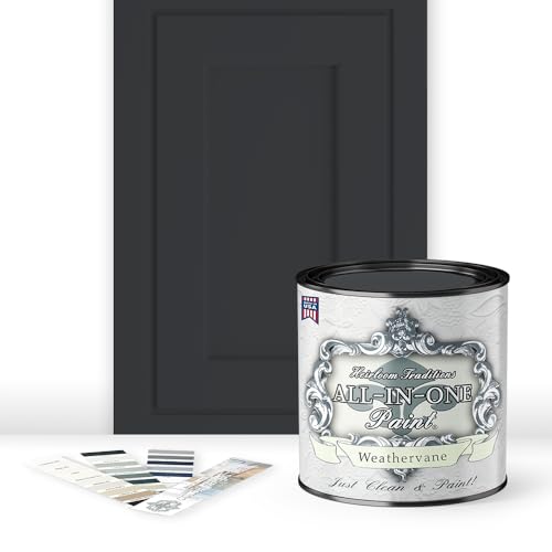 ALL-IN-ONE Paint by Heirloom Traditions, Weathervane, Quart (32 Fl Oz)