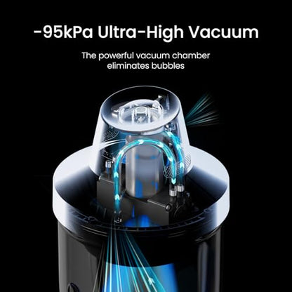 AirLess Lite Resin Bubble Remover