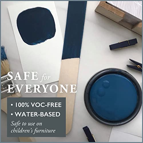 Chalk Based One Step Paint for Furniture (16 Ounce)