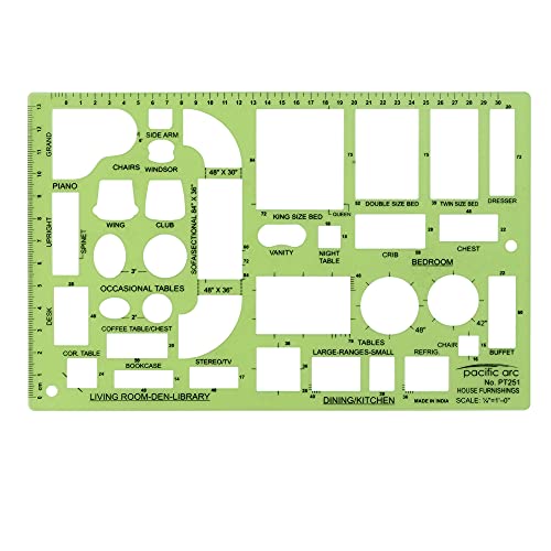 House Furnishing Template Guide