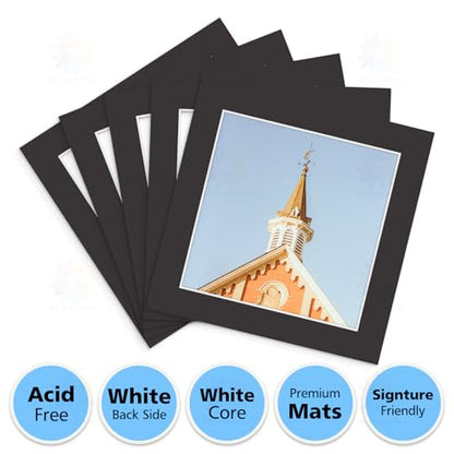 Mat Board Center 5 Pack Acid (5 Count)