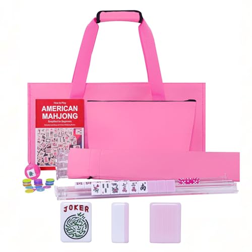 American Mahjong Game Set