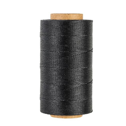 Sturdy Bonded Waxed Polyester Thread (1311 Foot)