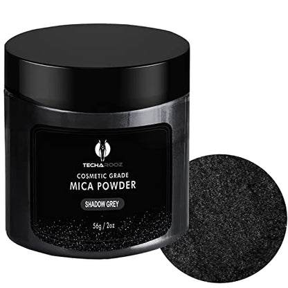 Shadow Grey Mica Powder for Epoxy Resin 56g