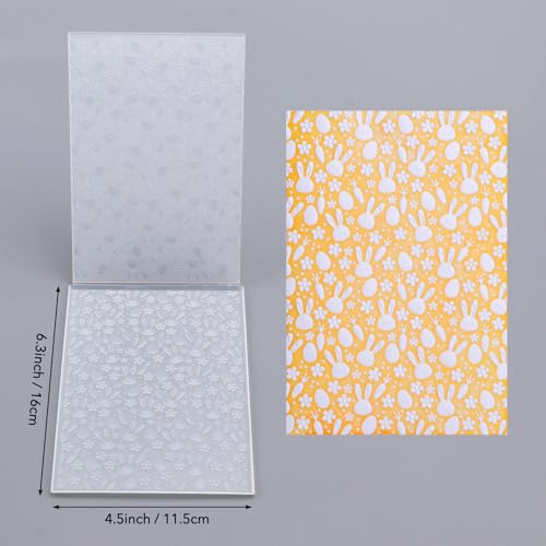 3D Embossing Folder for Card Making