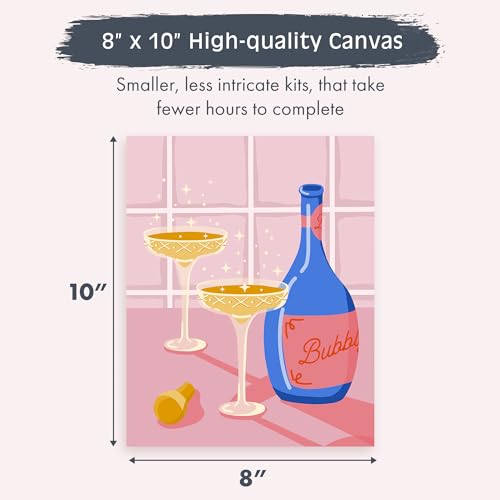 Paint by Number Kit