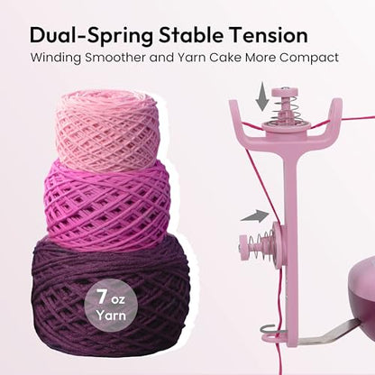 Yarn Winder Electric