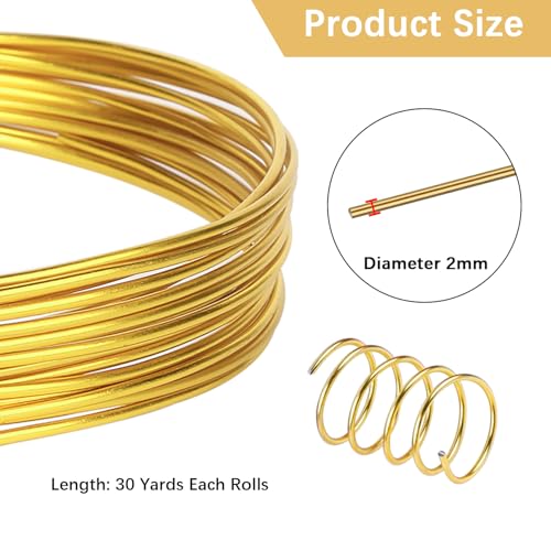 12 Gauge Aluminum Craft Wire