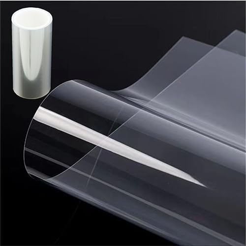 12inchs x 40ft Rolls 4mil Transparency Blank Stencil Sheets Material (40 Sq Ft)