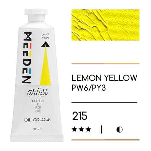 Artist Grade Oil Paint (2 Fl Oz)