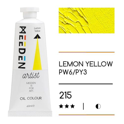 Artist Grade Oil Paint (2 Fl Oz)