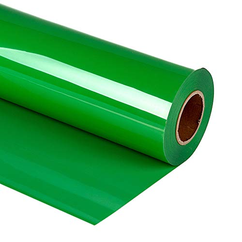 Heat Transfer Vinyl Fruit Green HTV Rolls