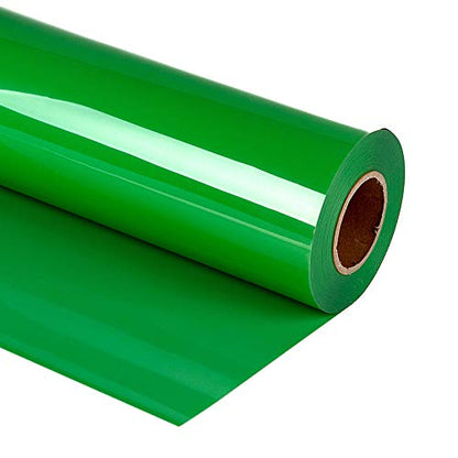 Heat Transfer Vinyl Fruit Green HTV Rolls