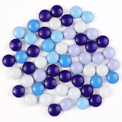 12mm Round Mosaic Tiles for Crafts
