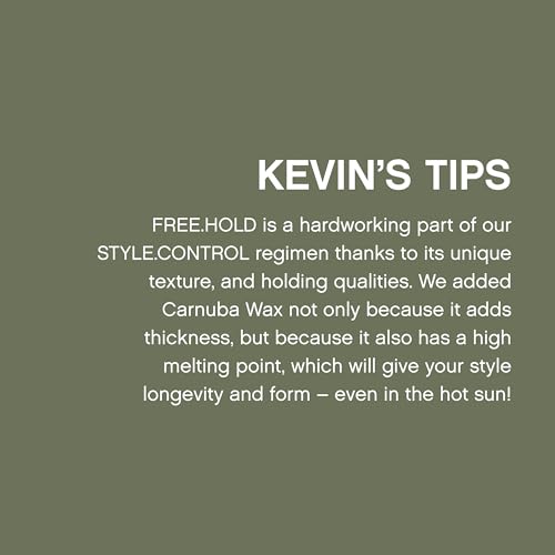 FREE.HOLD Hair Styling Paste