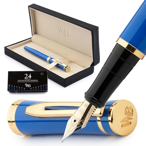 Fountain Pen Set for Writing