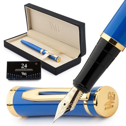 Fountain Pen Set for Writing