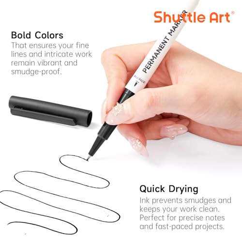 Permanent Marker (30 Count)
