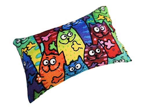 Emery Pin Cushion for Sewing