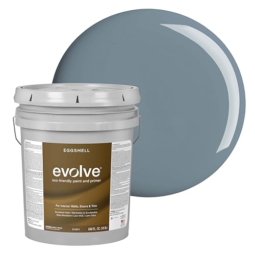 Interior Paint & Primer (640 Fl Oz)