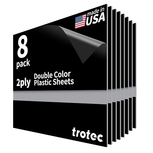 TroLase 12"x12"x1 (8 Sq Ft)