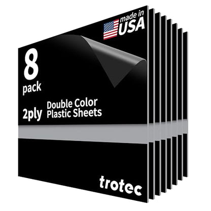 TroLase 12"x12"x1 (8 Sq Ft)