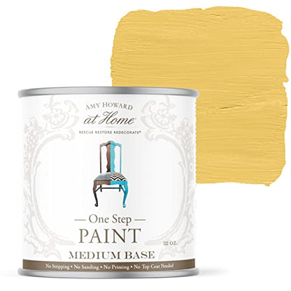 Chalk Based One Step Paint for Furniture (32 Ounce)