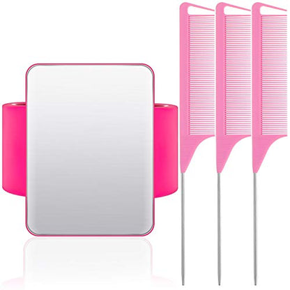 Magnetic Braiding Gel Wristband for Braiding