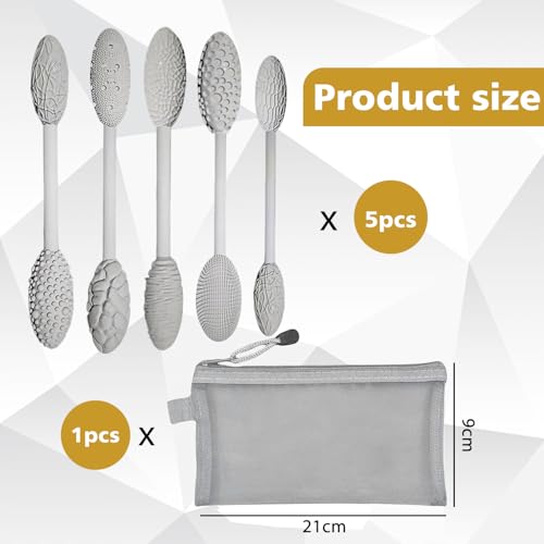 5PCS Double Ended Clay Sculpting Tools