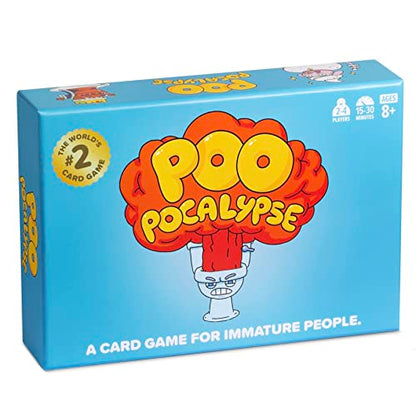 The Hilarious Card Game for Immature People